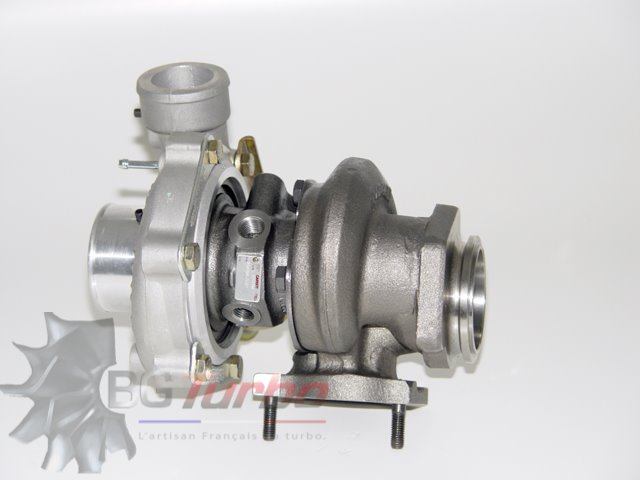 TURBO GARRETT TB2810 RECONDITIONNÉ EN FRANCE - FIAT COUPE 20 V COUPE S M648FT19T 2,0 L 210 220 286 CV - 454154-0001
